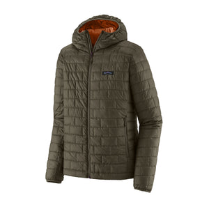 Patagonia M's Nano Puff Fitz Roy Trout Hoody