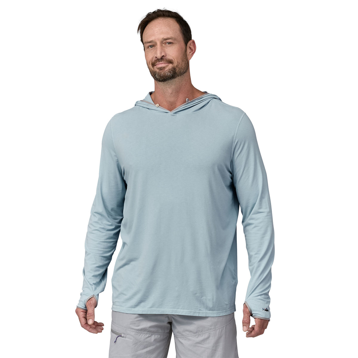 Patagonia M's Tropic Comfort Natural Hoody - Fin & Fire Fly Shop