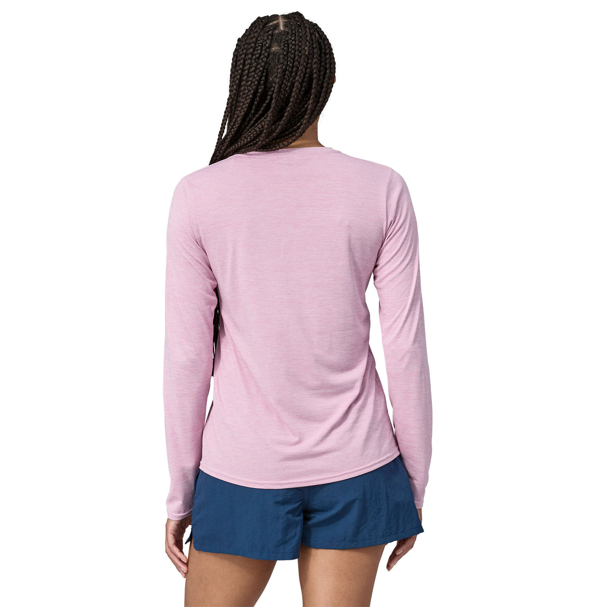 Orvis Women's Relaxed Eco-Friendly Long-Sleeved Perfect T-Shirt