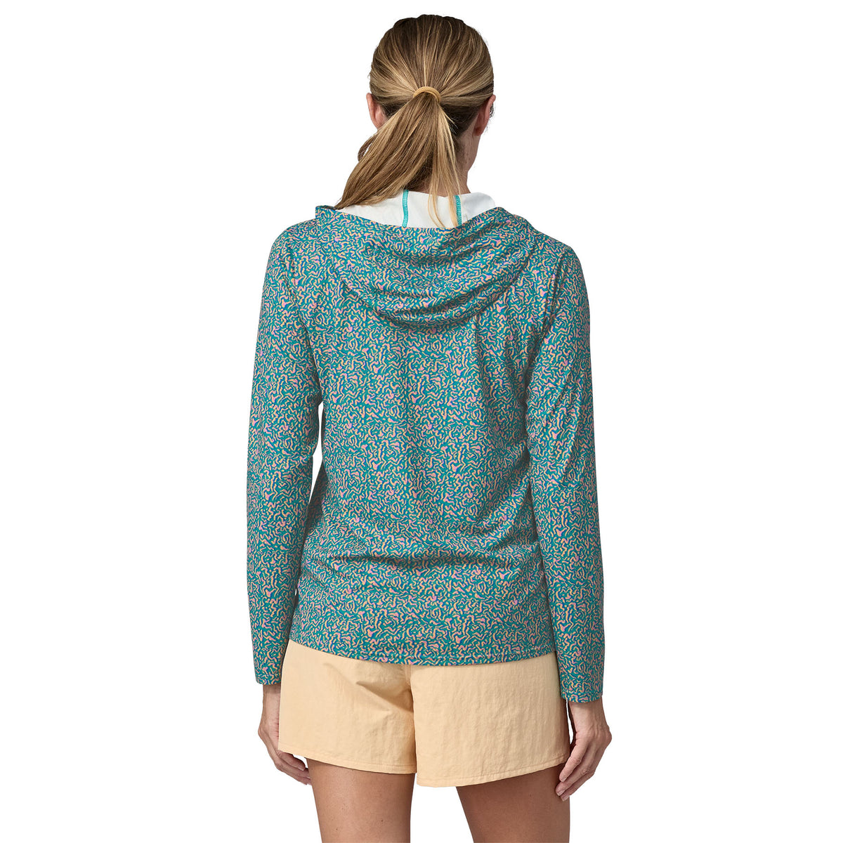 Patagonia W's Capilene Cool Daily Hoody - Telluride Angler