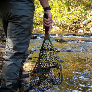 Fishpond Nomad Yampa Hand Net | River Armor