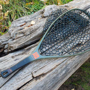 Fishpond Nomad Yampa Hand Net | River Armor