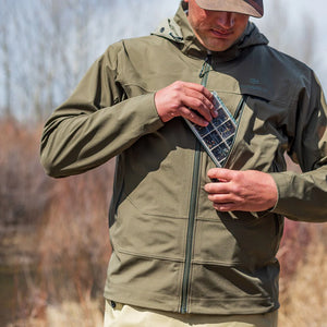 Skwala Backeddy Softshell Jacket