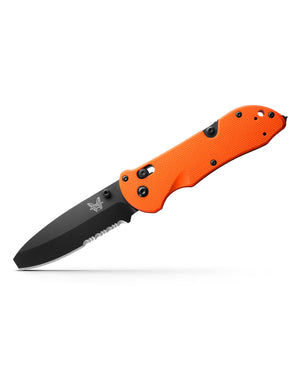 Benchmade Triage | 916SBK-ORG