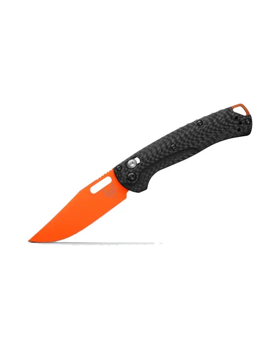 Benchmade Mini Taggedout | 15533OR-01