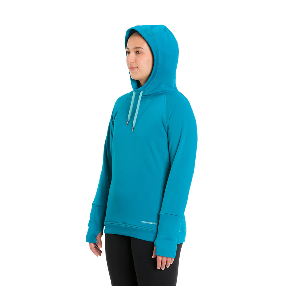 Grundens W's Maris Hoodie - Fin & Fire Fly Shop