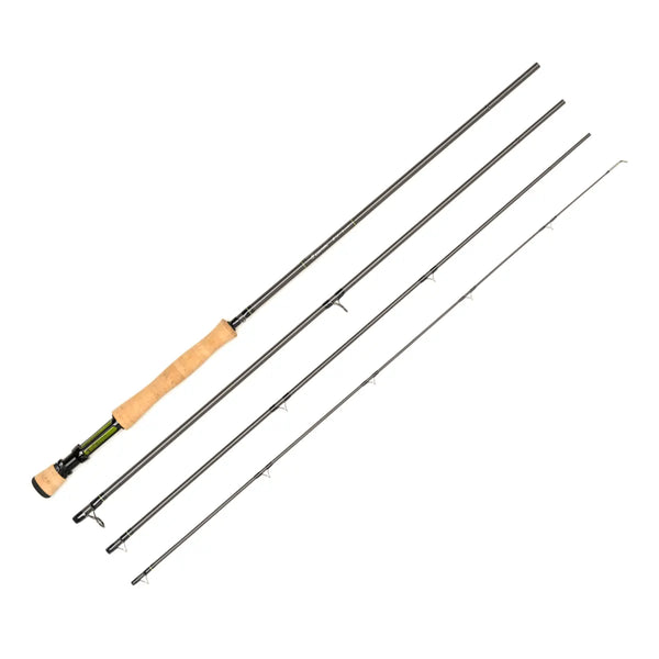 9 Feet Fly Fishing Rod Comfortable Non Slip, Strong Pulling Force, 4  Section Design, Ideal For Outdoor Activities From Xzxzccc, $58.5