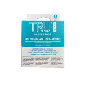 Fishpond Tru-Zip Wipe 6-pack