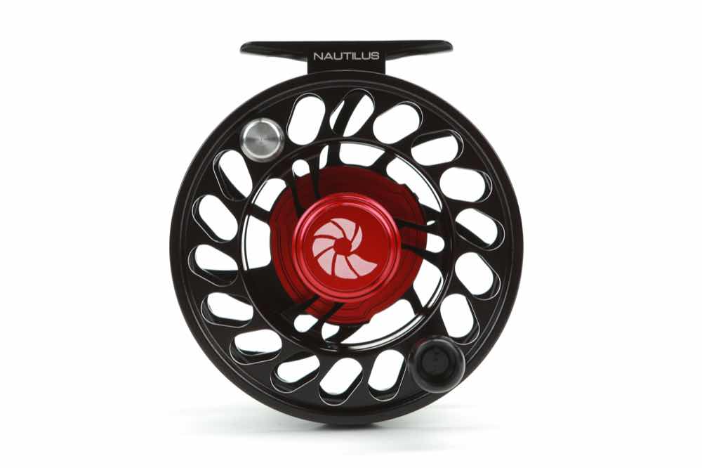 Nautilus CCF-X2 Fly Reel - Fin & Fire Fly Shop