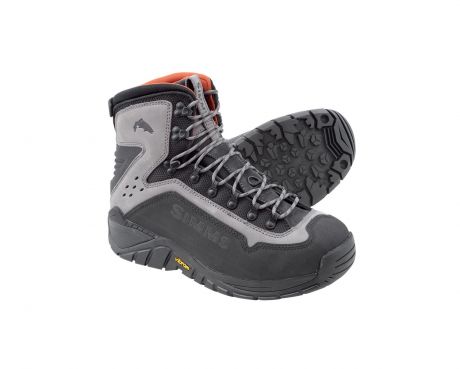 Simms Flyweight Wading Boot - Felt 11 / Steel Grey