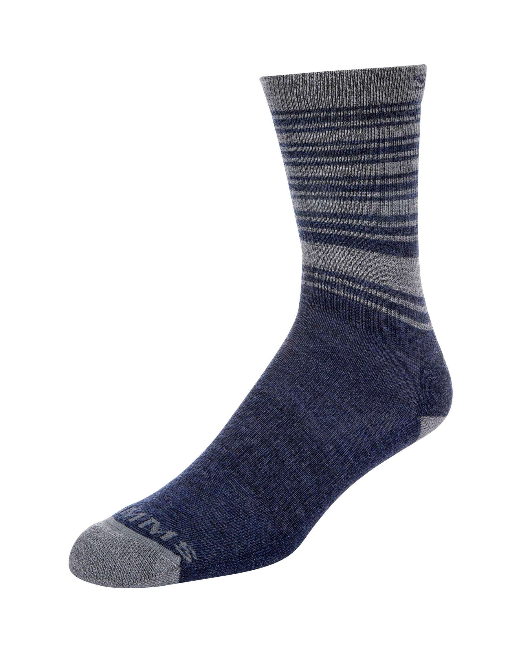 Simms Merino Lightweight Hiker Sock