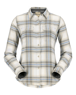 Simms Women's Santee Flannel Shirt