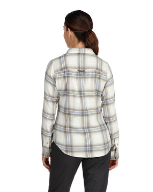 Simms Women's Santee Flannel Shirt