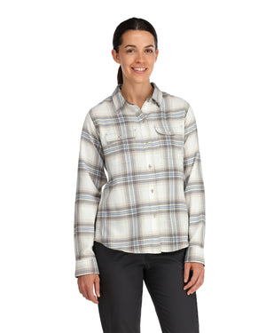 Simms Women's Santee Flannel Shirt