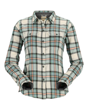 Simms Women's Santee Flannel Shirt