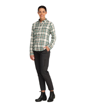 Simms Women's Santee Flannel Shirt