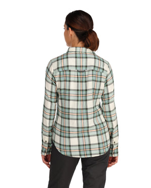 Simms Women's Santee Flannel Shirt