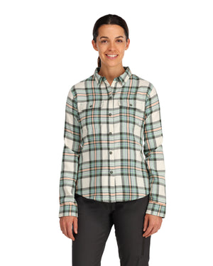 Simms Women's Santee Flannel Shirt