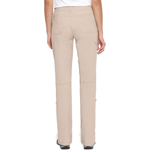 Orvis Women's Jackson Quick-Dry Natural Fit Straight-Leg Pant, Black - 6 at   Women's Clothing store