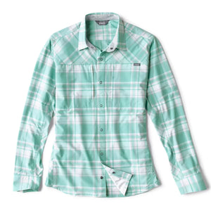 Orvis M's Pro Stretch L/S Shirt