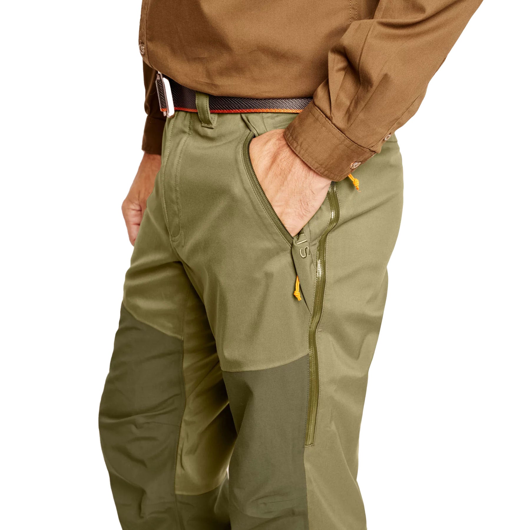 Orvis Pro Toughshell Pant - Fin & Fire Fly Shop
