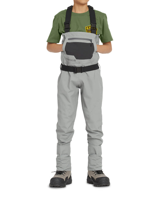 Orvis Kids Clearwater Wader - Fin & Fire Fly Shop
