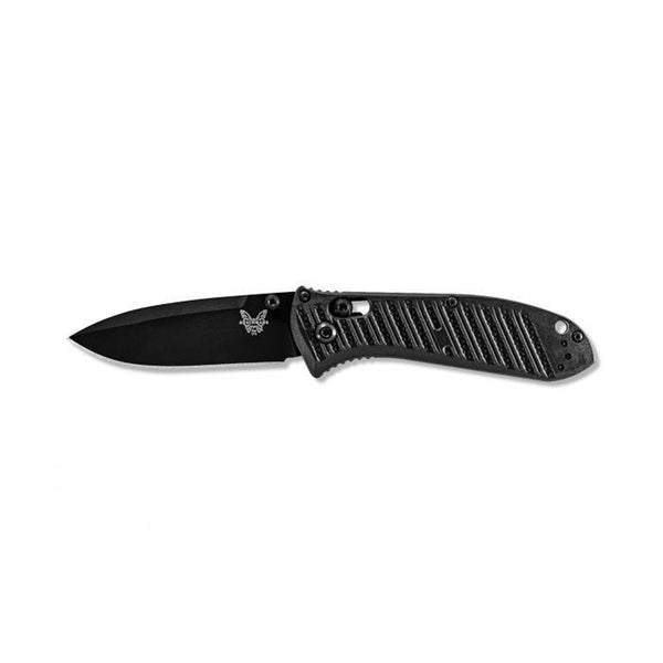 Benchmade Mini Presidio II | 575BK-1 - Fin & Fire Fly Shop