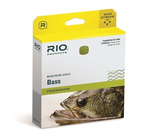 RIO MAINSTREAM NEW WF-8-S3 TYPE 3 FULL SINK SINKING #8 WT. WEIGHT FLY LINE