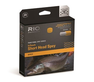 Integrated Trout Spey - Antunez