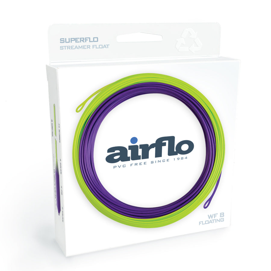 Airflo Superflo Ridge 2.0 Flats Universal Taper Fly Line