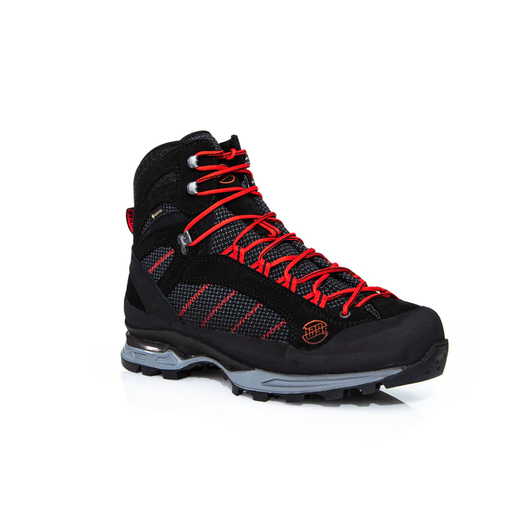 Hanwag Makra Trek GTX Hunting Boots Fin Fire Fly Shop