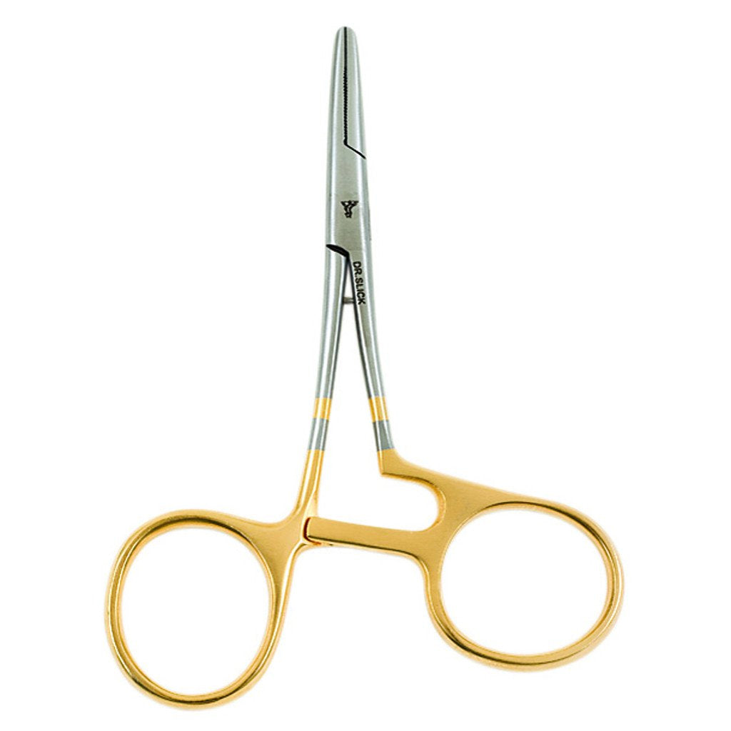 Dr. Slick Dr Slick Spring Scissors Curved