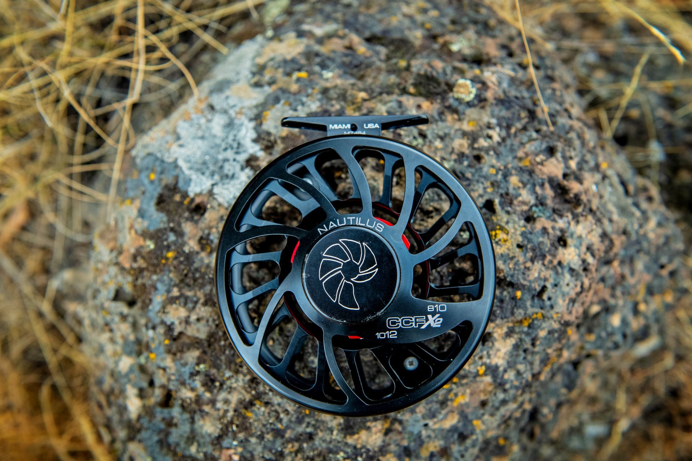 Nautilus CCFX2 Fly Reel – Out Fly Fishing