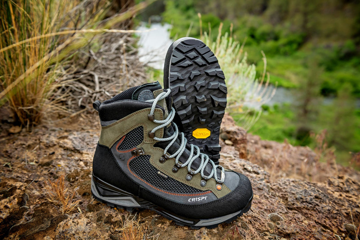 Crispi Colorado II GTX Non-Insulated Hunting Boots - Fin & Fire Fly Shop
