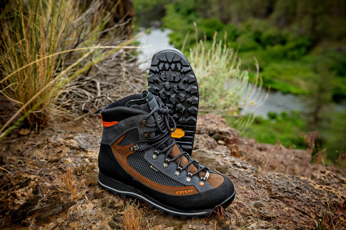 Crispi Summit II GTX Non-Insulated Hunting Boots - Fin & Fire Fly Shop