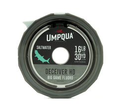 Umpqua Deceiver HD Big Game Fluorocarbon Tippet - Pink 12 lbs