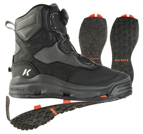 Finntrail Durable Wading Boots Greenwood (6 (39), Grey) : : Sports  & Outdoors