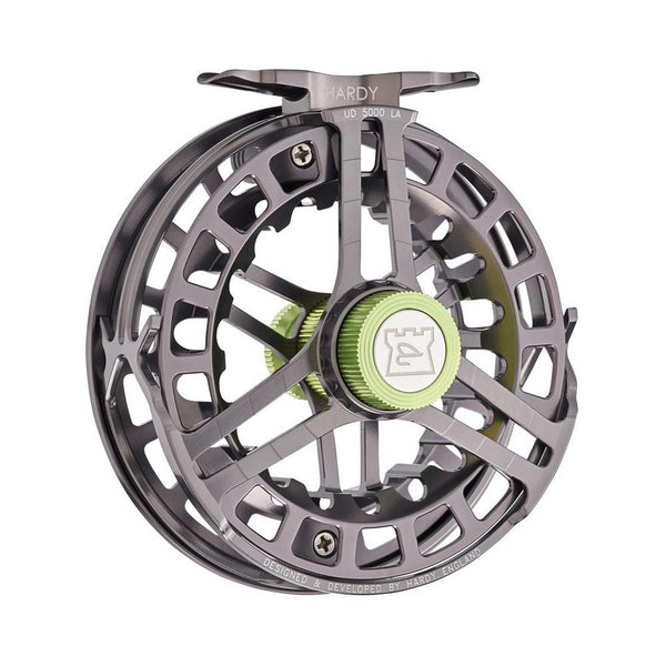 Hardy Ultradisc UDLA Fly Reel - Fin & Fire Fly Shop