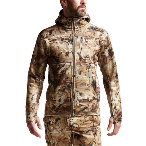 Sitka Traverse Hoody - Waterfowl Marsh