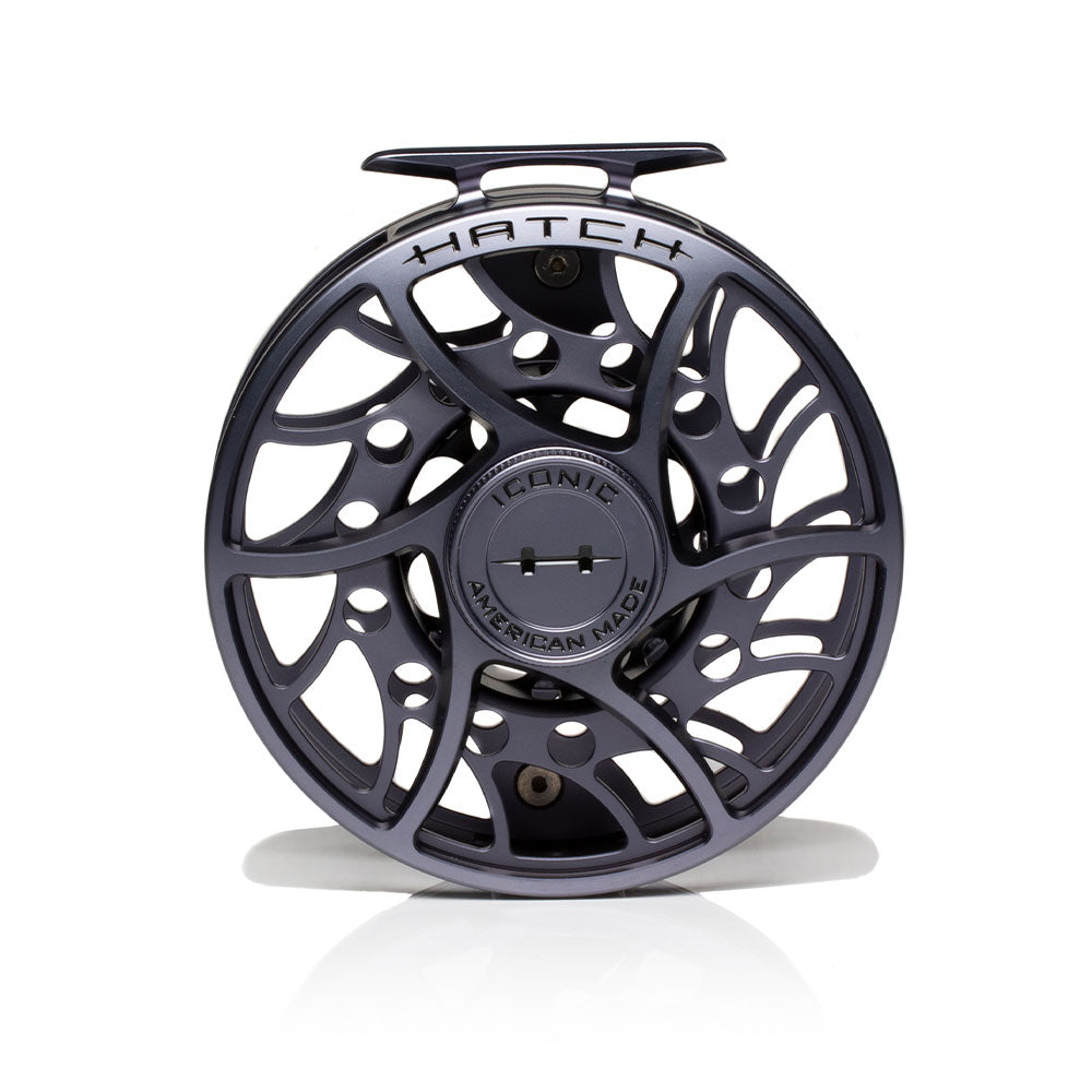 Hatch Iconic 11 Plus - Fin & Fire Fly Shop