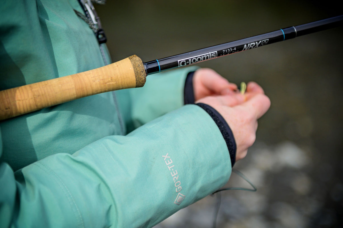 超ポイント祭?期間限定】 G・Loomis Loomis Fly Fishing Asquith