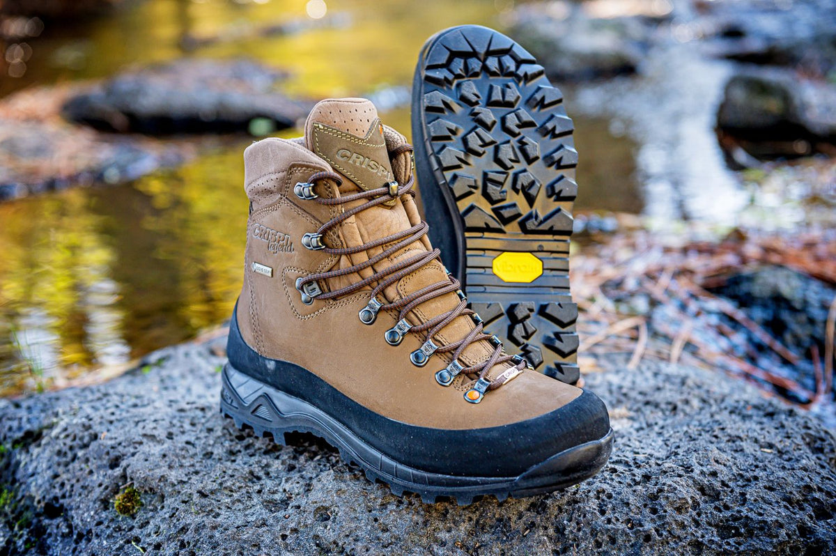 Crispi Nevada Legend GTX Insulated Hunting Boots - Fin & Fire Fly Shop