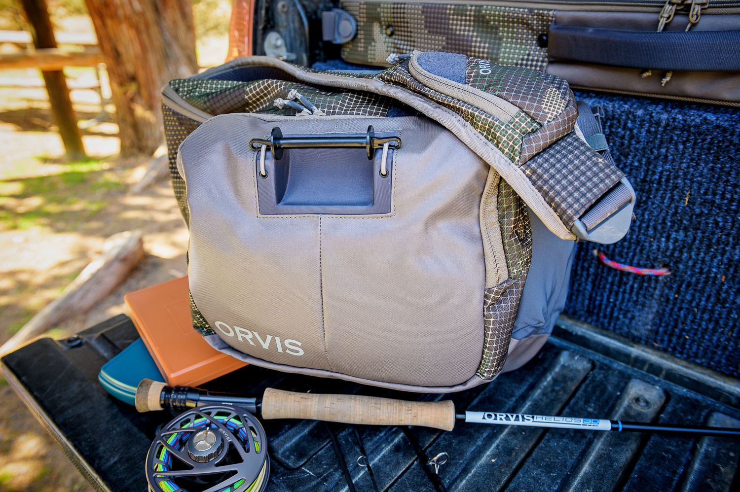 Orvis Fly-Fishing Chest Pack