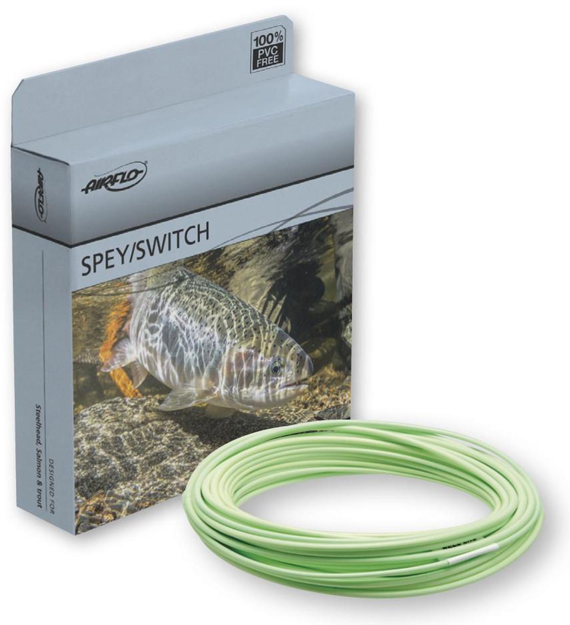 Airflo Switch Float - Spey Salmon Fly Fishing Line