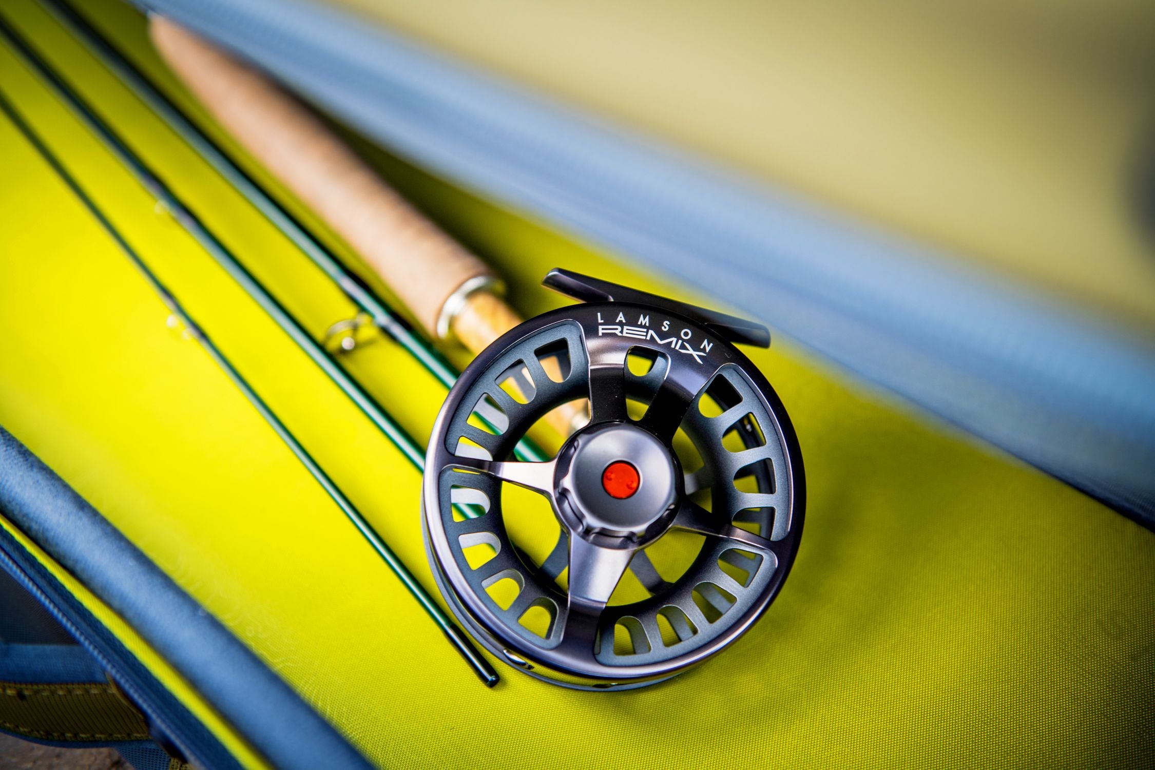 Waterworks-Lamson Remix Fly Reel Review, 43% OFF