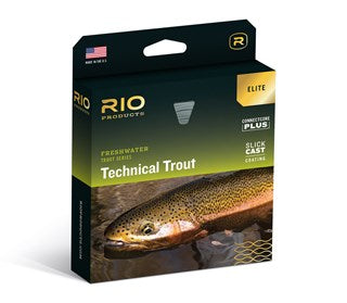 Rio Elite Technical Trout Fly Line - WF3F