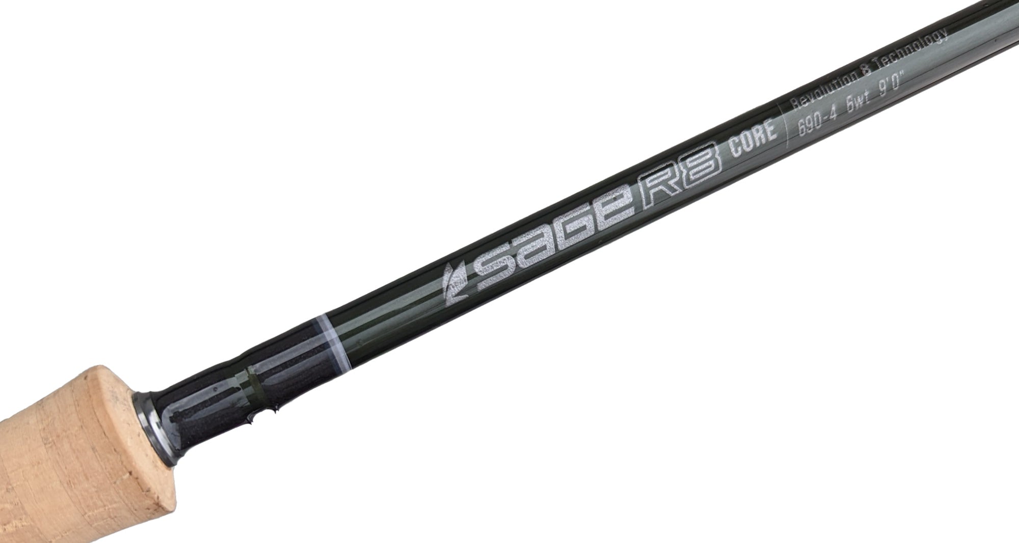 Sage R8 Core Fly Rod 10' 8wt