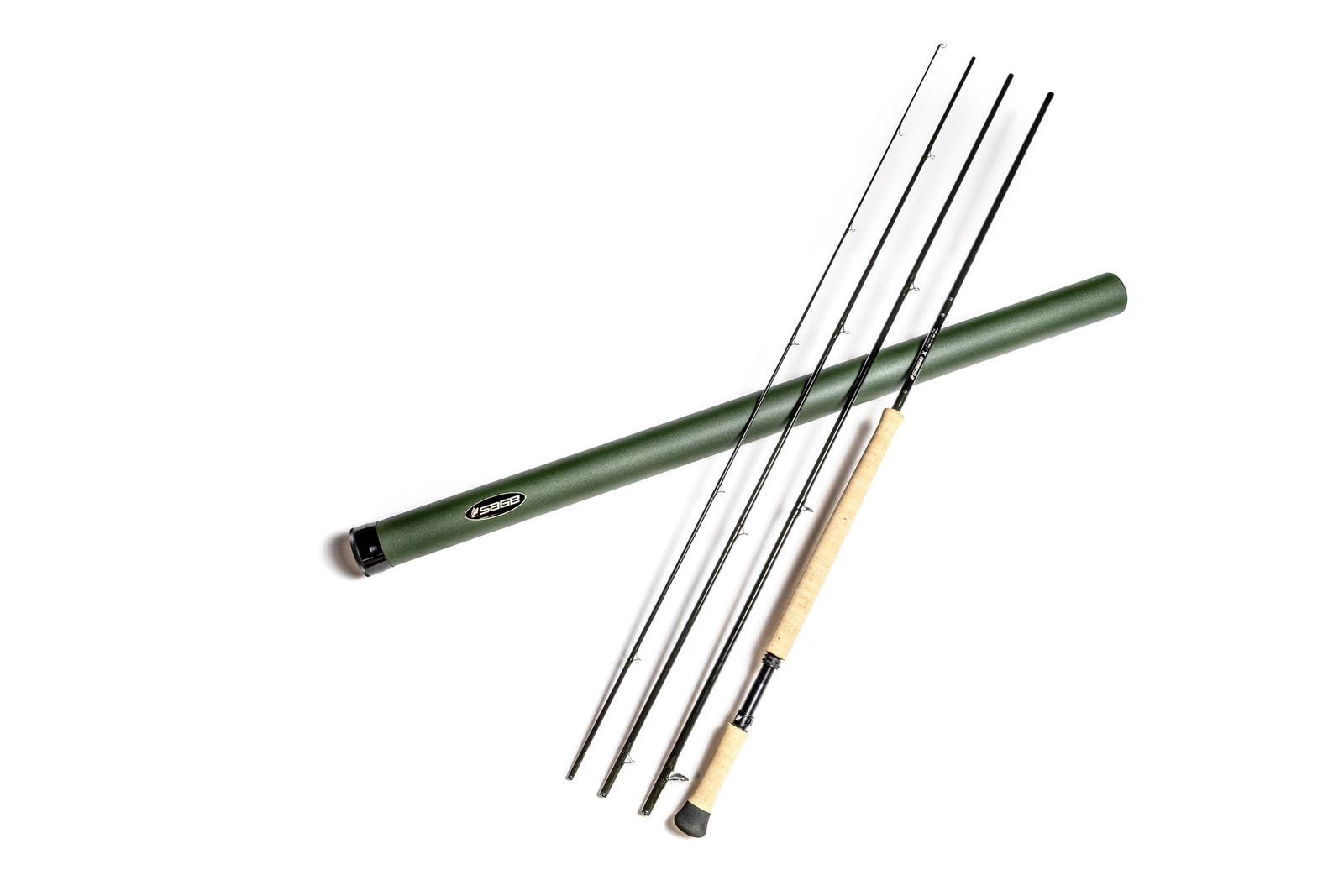 Sage Sonic Double Handed Fly Rods Details