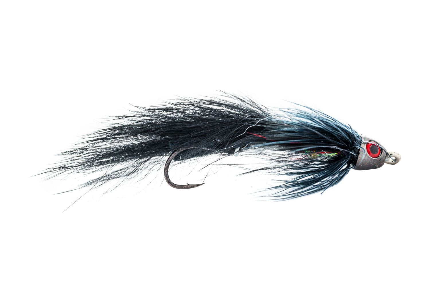 Senyo's Trout Parr Brook S10 Fishing Fly, Streamers