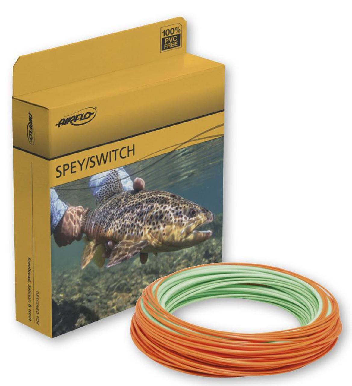 Integrated Trout Spey - Antunez